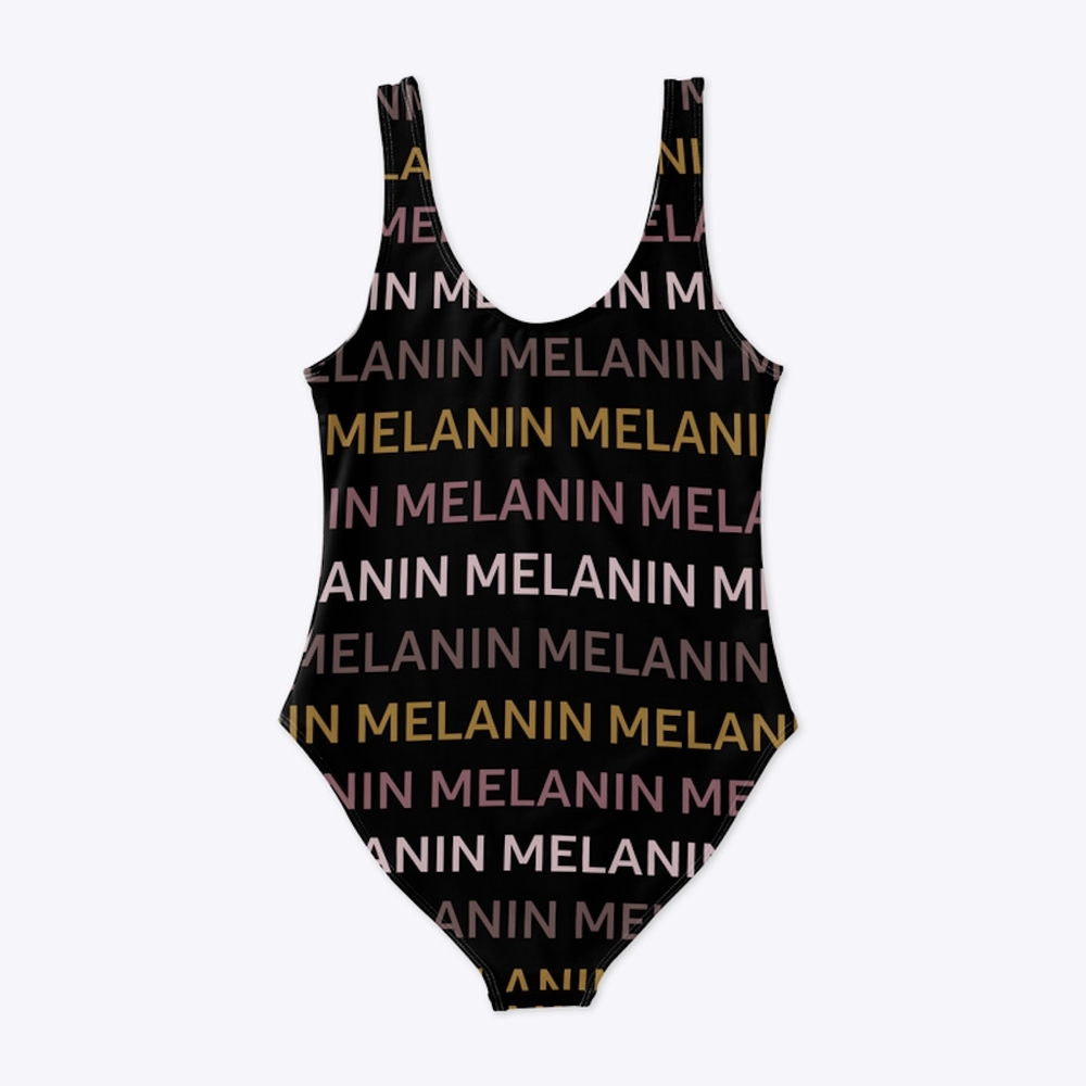 MELANIN SWIMSUIT BY SAMANTHA DAVIS